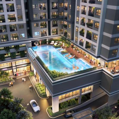 Căn hộ cao cấp Symlife _ Bình Dương
